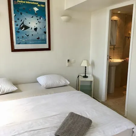 Citilet Louis Blanc 1,2,3 - Three Gorgeous, Open-plan * קאן