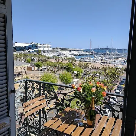 Citilet Louis Blanc 1,2,3 - Three Gorgeous, Open-plan * Cannes