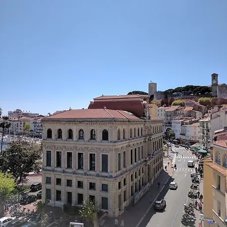 Citilet Louis Blanc 1,2,3 - Three Gorgeous, Open-plan Cannes