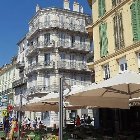 Lejlighed Citilet Louis Blanc 1,2,3 - Three Gorgeous, Open-plan Cannes