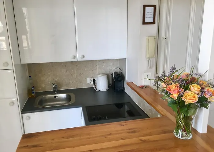 Citilet Louis Blanc 1,2,3 - Three Gorgeous, Open-plan Cannes