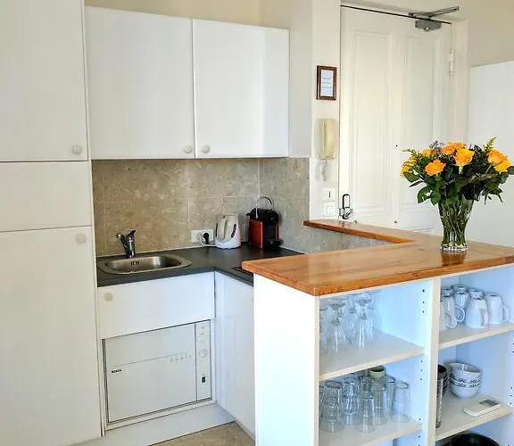 Lejlighed Citilet Louis Blanc 1,2,3 - Three Gorgeous, Open-plan Cannes