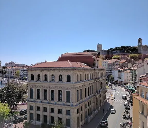 Citilet Louis Blanc 1,2,3 - Three Gorgeous, Open-plan Cannes